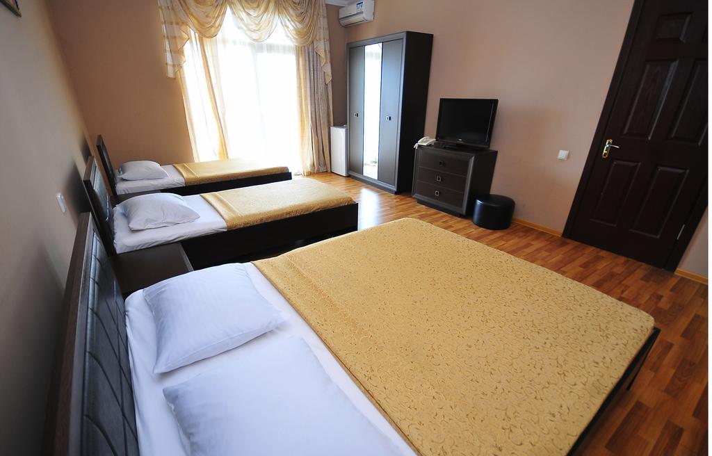 באטומי Prestige Hotel מראה חיצוני תמונה