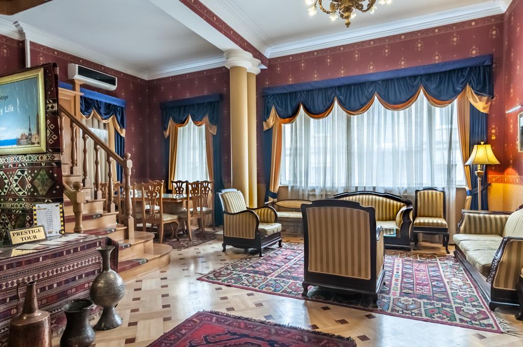 באטומי Prestige Hotel מראה חיצוני תמונה