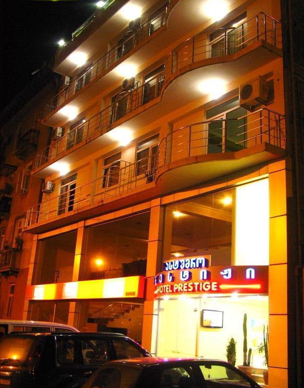 באטומי Prestige Hotel מראה חיצוני תמונה